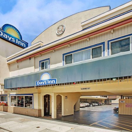 Days Inn San Francisco - Lombard מראה חיצוני תמונה