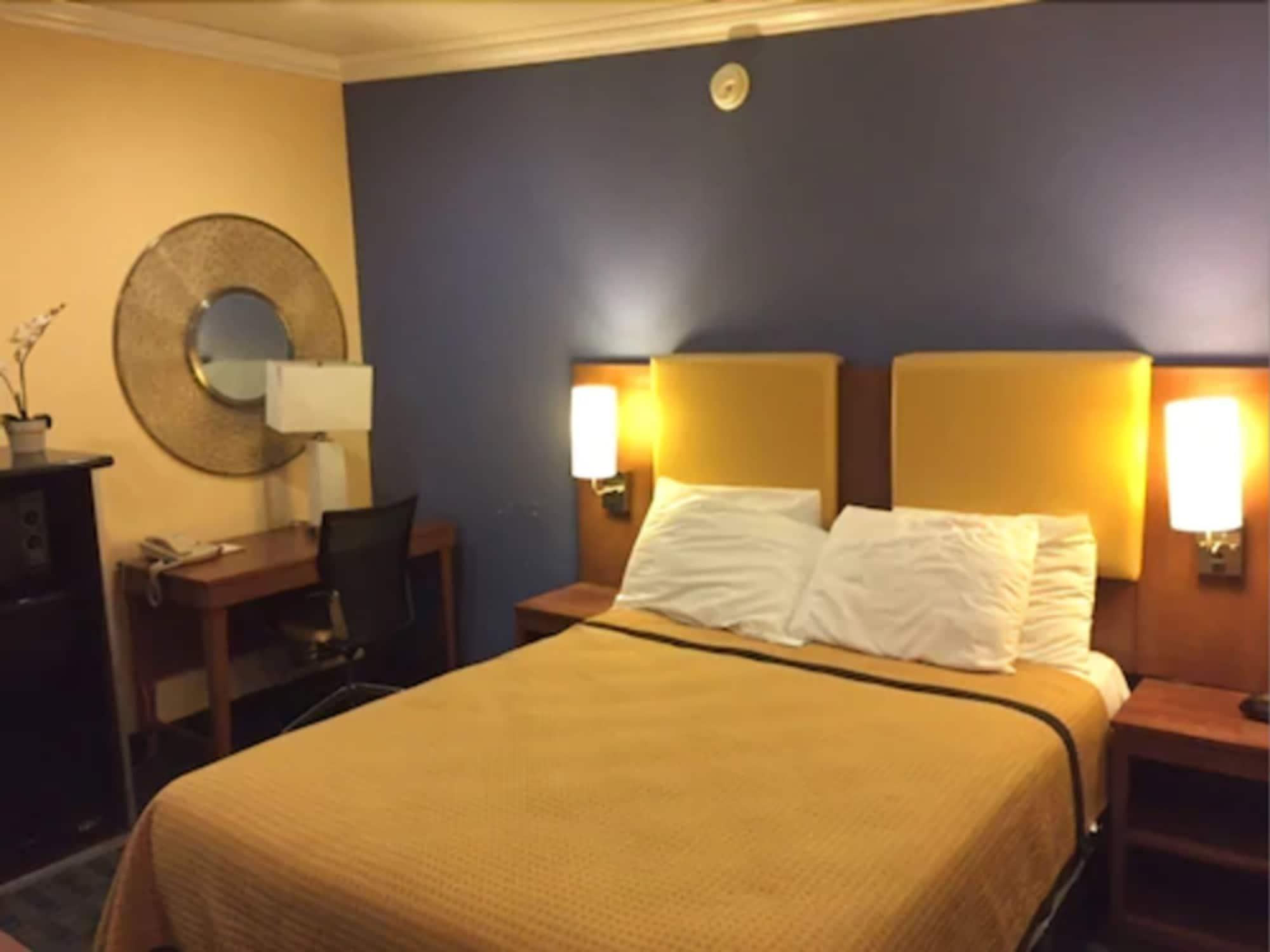 Days Inn San Francisco - Lombard מראה חיצוני תמונה