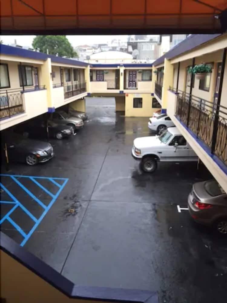 Days Inn San Francisco - Lombard מראה חיצוני תמונה