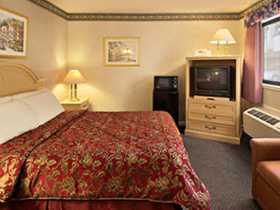Days Inn San Francisco - Lombard חדר תמונה