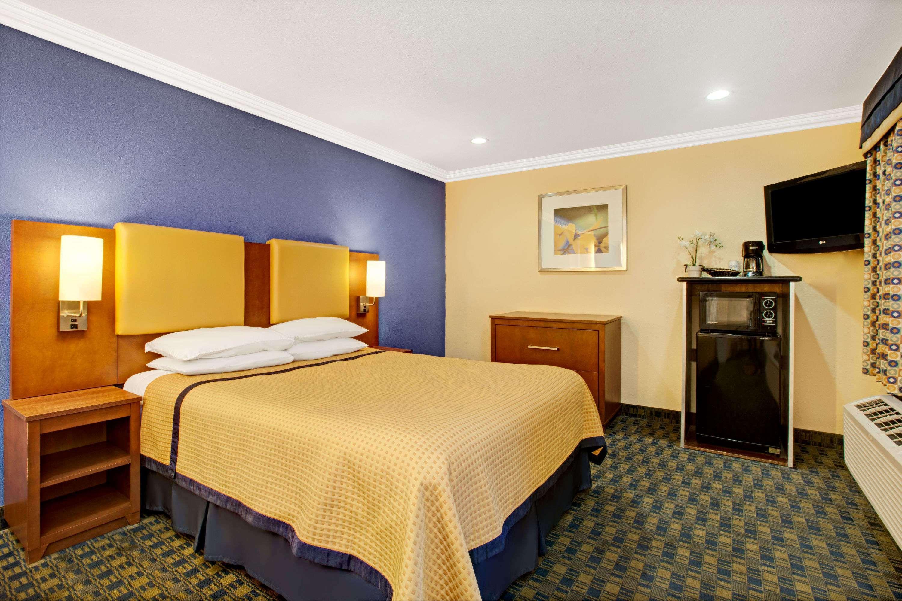 Days Inn San Francisco - Lombard מראה חיצוני תמונה