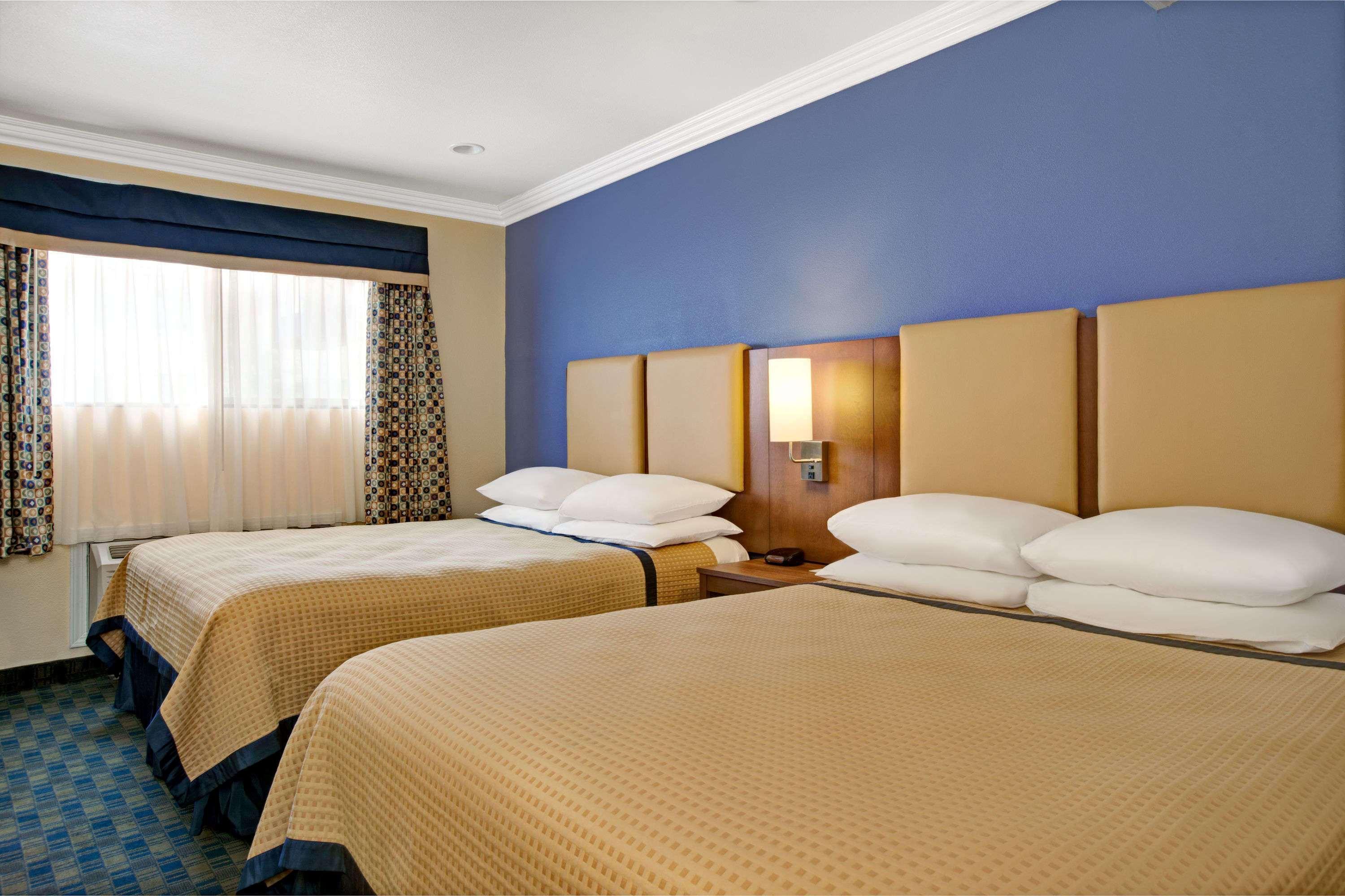 Days Inn San Francisco - Lombard מראה חיצוני תמונה