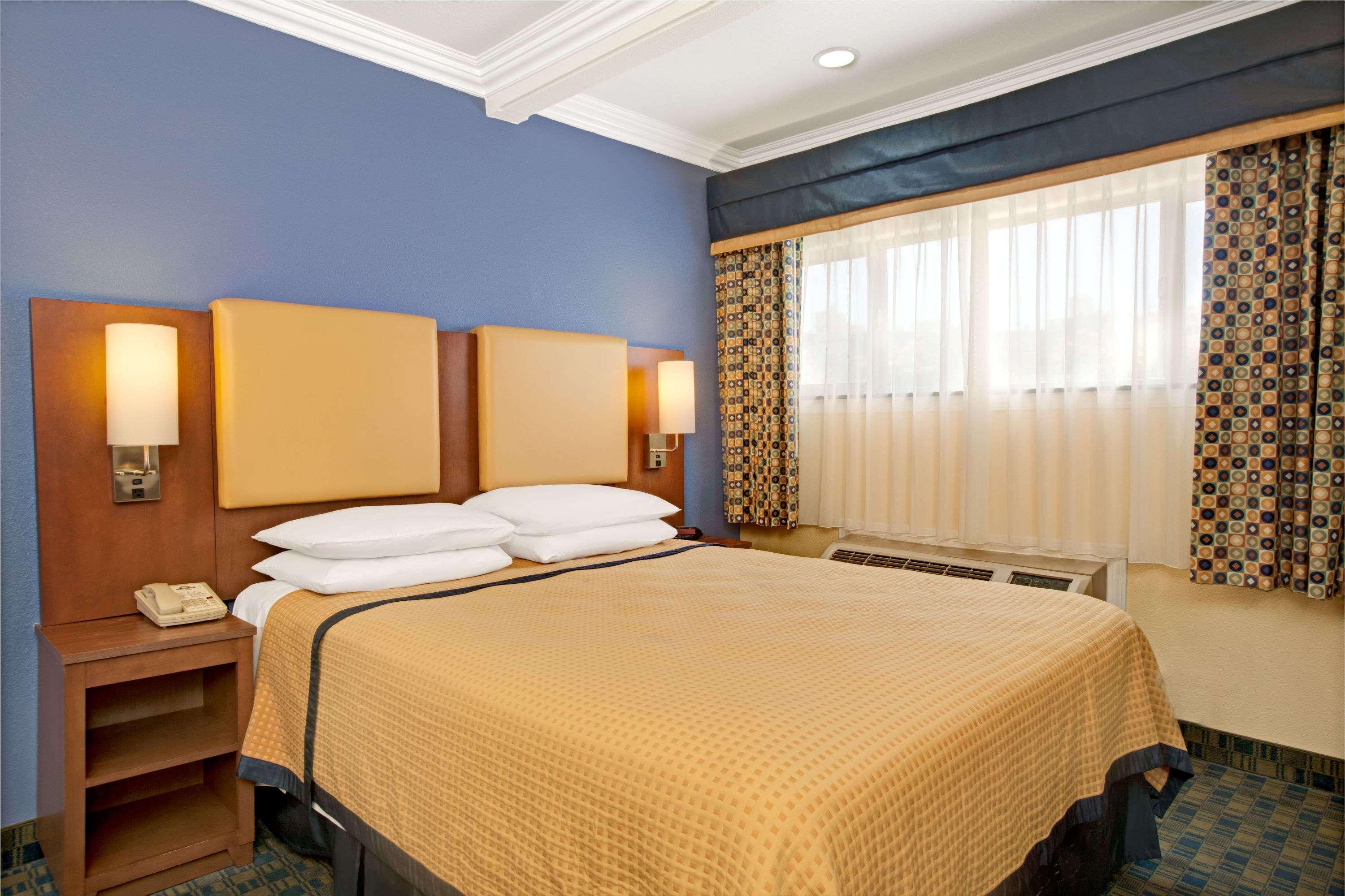 Days Inn San Francisco - Lombard מראה חיצוני תמונה