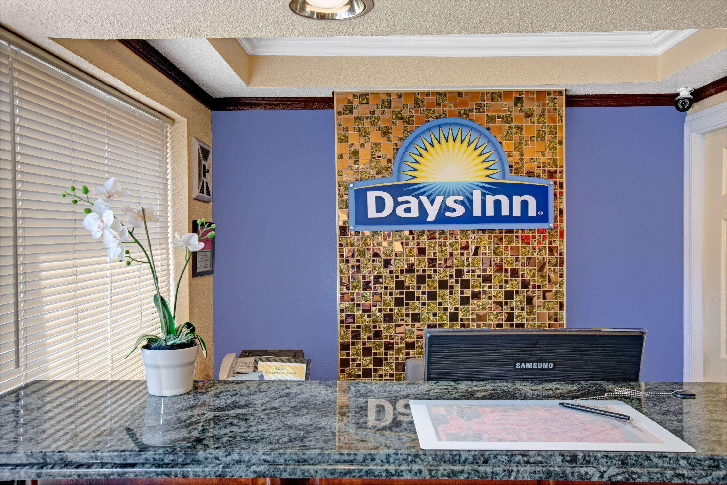 Days Inn San Francisco - Lombard מראה חיצוני תמונה