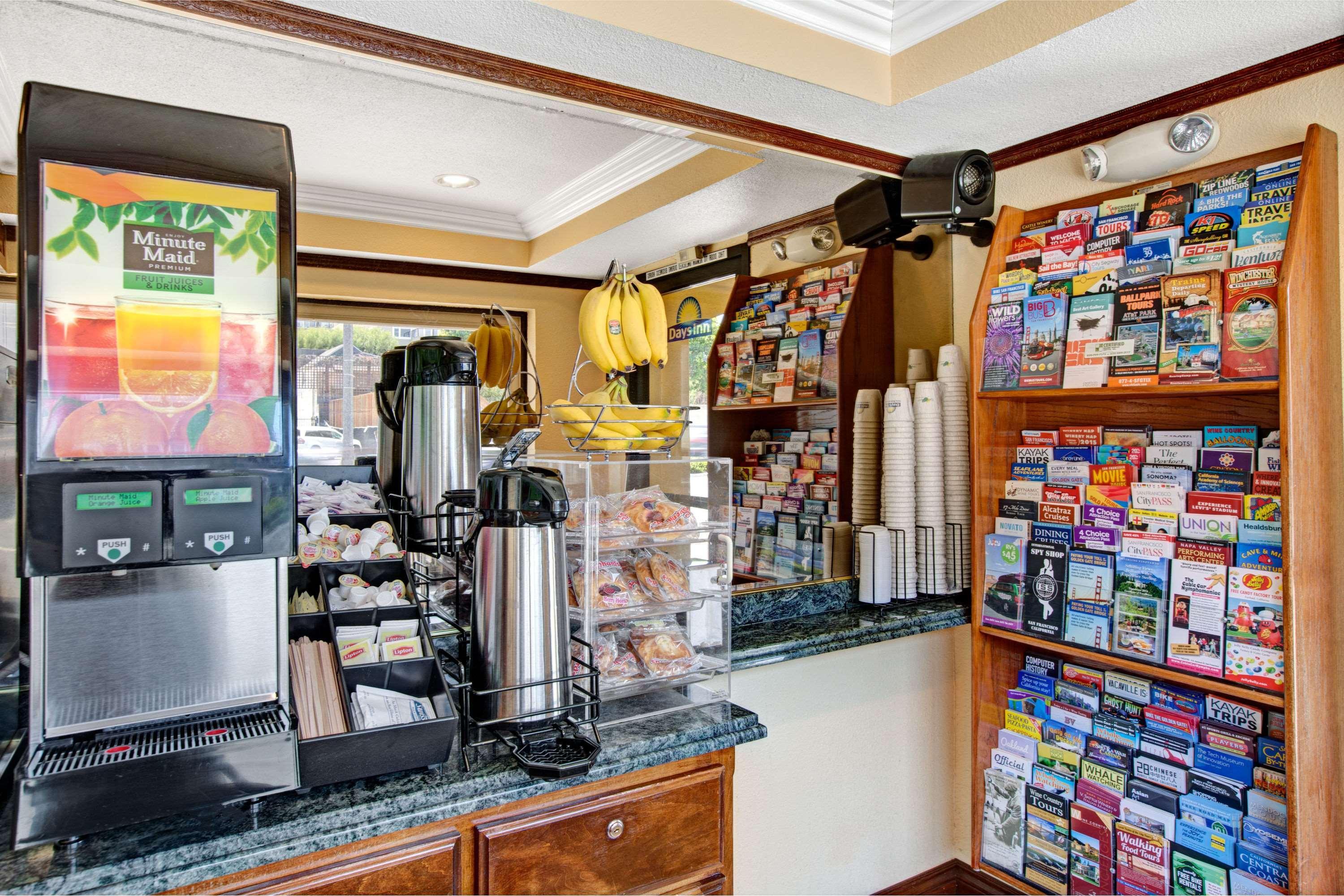 Days Inn San Francisco - Lombard מראה חיצוני תמונה