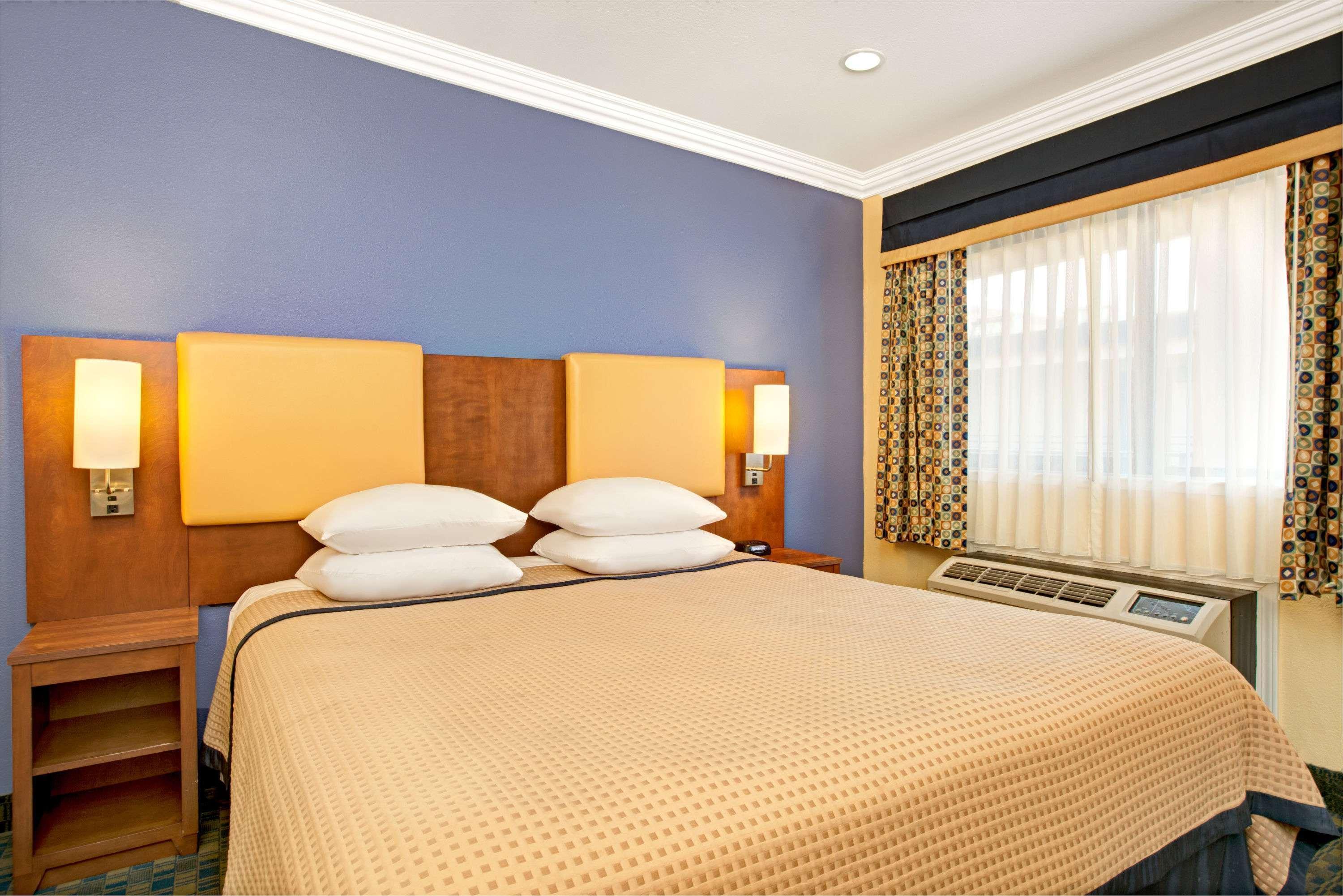 Days Inn San Francisco - Lombard מראה חיצוני תמונה
