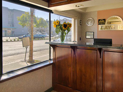 Days Inn San Francisco - Lombard מראה פנימי תמונה